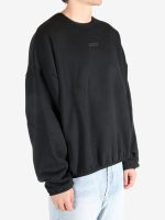 FEAR OF GOD ESSENTIALS - Men Modern Fit Fleece Crewneck - Image 2