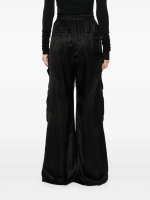 RICK OWENS - Women Pantaloni Cargobelas Pant - Image 3