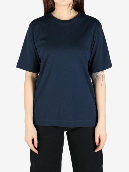 DRIES VAN NOTEN - Women Regular Cotton Tee