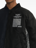 YOHJI YAMAMOTO POUR HOMME - Men Neighborhood MA-1 Jacket - Image 4