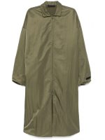 FEAR OF GOD ESSENTIALS - Men Textured Nylon Trench - Image 5