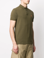 POLO RALPH LAUREN - Men Short-Sleeve Slim Fit Mesh Polo - Image 2