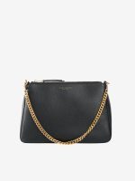 Black bag, front view