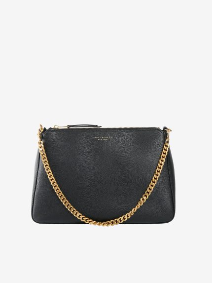 Black bag, front view