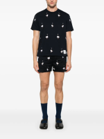 THOM BROWNE - Men Short Sleeve T-shirt