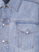 ALEXANDER WANG - Women Clip Trucker Jacket - Image 3