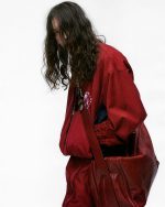 ENFANTS RICHES DEPRIMES - Men Tabac Rat Track Jacket - Image 3