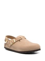 BIRKENSTOCK - Women Tokio Nubuck Sandals - Image 2
