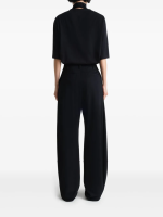 LEMAIRE - Women Relaxed Volume Pants - Image 5