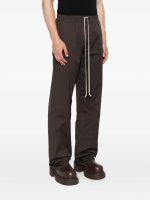 RICK OWENS - Men Heavy Poplin Dietrich Drawstring Pant - Image 2