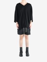 RICK OWENS - Men V Tommy T-shirt - Image 4