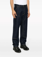 CARHARTT WIP - Unisex Double Knee Pant - Image 2