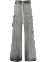 RICK OWENS DRKSHDW - Men Double Cargo Jumbo  Belas - Image 5