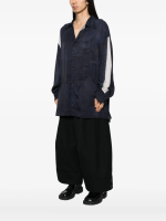 ZIGGY CHEN - Men Oversized Shirt - Image 2