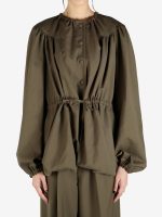 DRIES VAN NOTEN - Women Drawstring Jacket
