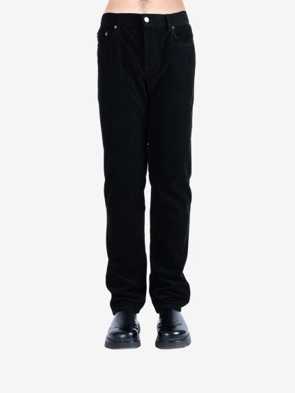 SAINT LAURENT - Men Relaxed Slim Pants