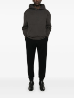 SAINT LAURENT - Men Brode Petit S Hoodie