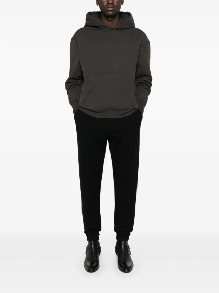 SAINT LAURENT - Men Brode Petit S Hoodie