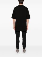 RICK OWENS - Men Jumbo SS Tee - Image 2