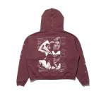ENFANTS RICHES DEPRIMES - Men Remember When Hoodie - Image 2