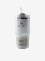 Grey tumbler,front view