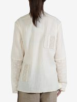 COMMUNS - Unisex Patterned Thin Shirt - Image 3