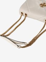 TORY BURCH - Women Kira Diamond Quilt Convertible Shoulder Bag - Image 3