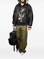 OFF WHITE - Men Martyrdom Skate Hoodie - Image 3