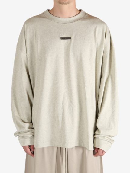 FEAR OF GOD ESSENTIALS - Men Classic Fit LS T-Shirts