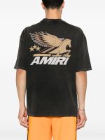 AMIRI - Men Vintage Pegasus OS Tee - Image 2