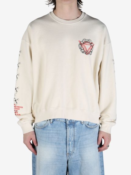 D-R-G-N - Men Katana Crew Sweats