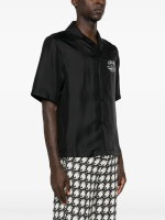 AMIRI - Men Arts District Bowling Shirt - Image 2