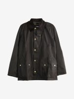 BARBOUR - Men Barbour Ashby Wax Jacket