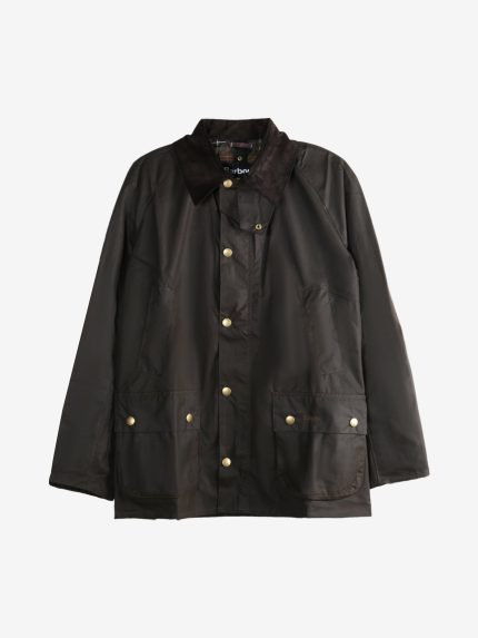 BARBOUR - Men Barbour Ashby Wax Jacket