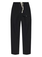 DRIES VAN NOTEN - Men Wool Drawstring Pant - Image 5