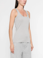 LEMAIRE - Women Rib Tank Top - Image 2