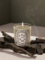 DIPTYQUE - Feu De Bois Classic Candle - Image 3