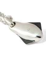 PARTS OF FOUR - Chrysalis Necklace (Winged, No.3, PA+KA) - Image 3