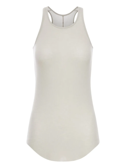 RICK OWENS - Women Basic Rib Tank
