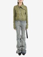 RICK OWENS DRKSHDW - Women Mountain Sweatshirt - Image 4