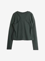 THE ROW - Women Seruni Top - Image 2