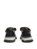 MAISON MIHARA YASUHIRO - Men Keith  Original Sole Vintage Leather Low-Top Sneaker - Image 3
