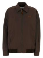 MIU MIU - Women Panama Blouson Jacket