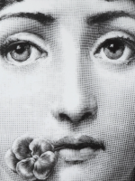 FORNASETTI - Theme And Variations N.137 Plate - Image 2