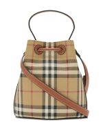 BURBERRY - Women Mini Drawstring Bag - Image 5