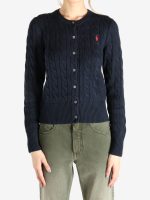 POLO RALPH LAUREN - Women Long Sleeve Cardigan