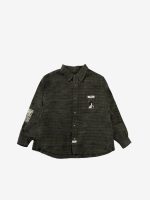 ENFANTS RICHES DEPRIMES - Men Flannel Shirt