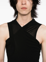 RICK OWENS - Men Hollywood Banana Top - Image 3