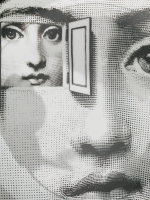 FORNASETTI - Theme And Variations N.116 Plate - Image 3