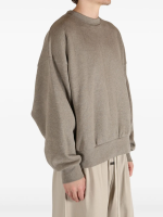 FEAR OF GOD ESSENTIALS - Men Modern Fit Fleece Crewneck - Image 2